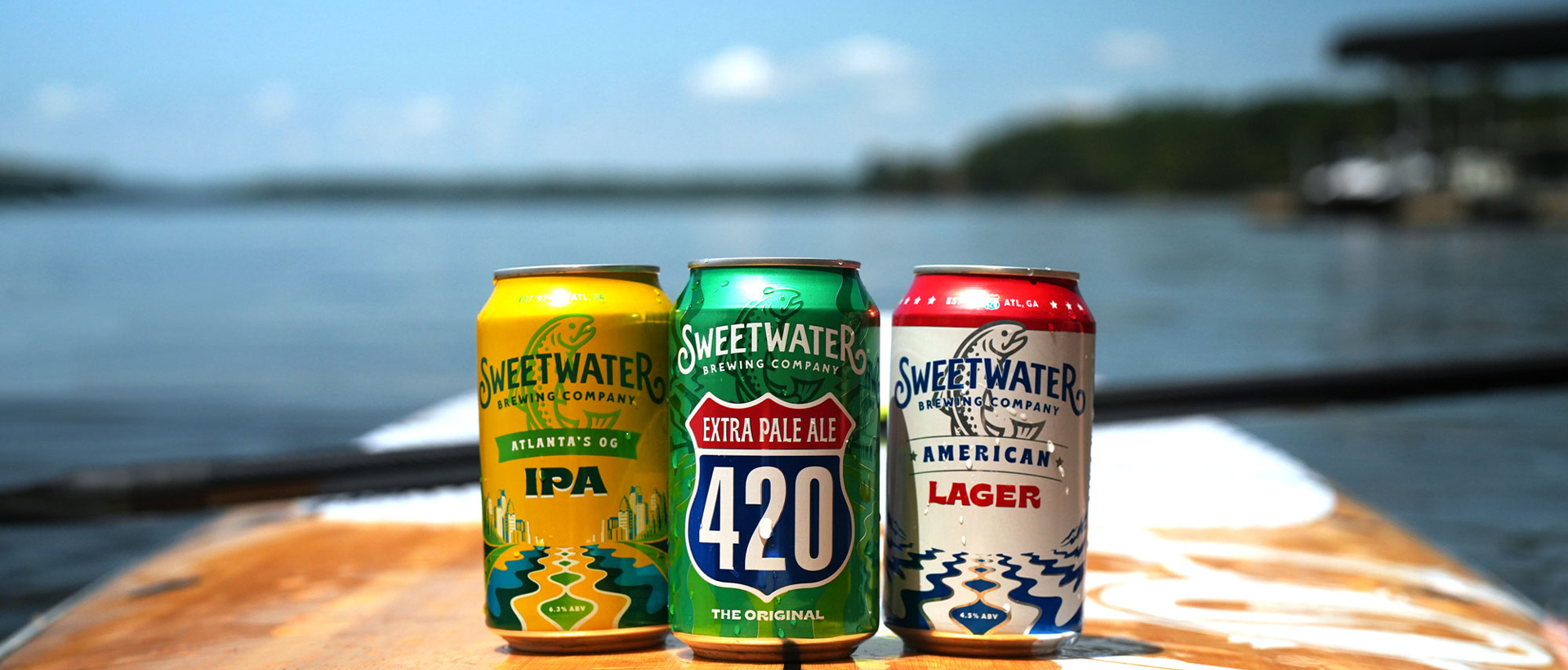 Find your favorite brew
