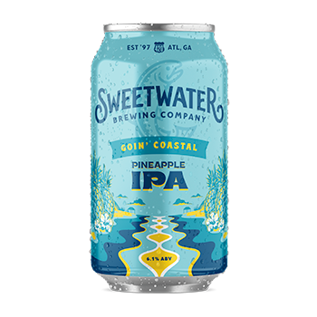 Goin Coastal IPA