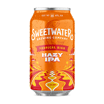 Tropical High Hazy IPA