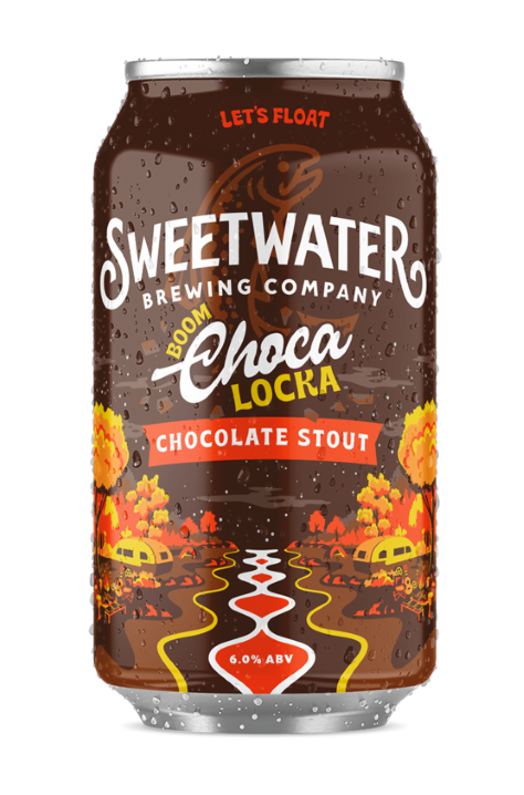 Boom Choca-Locka Chocolate Stout