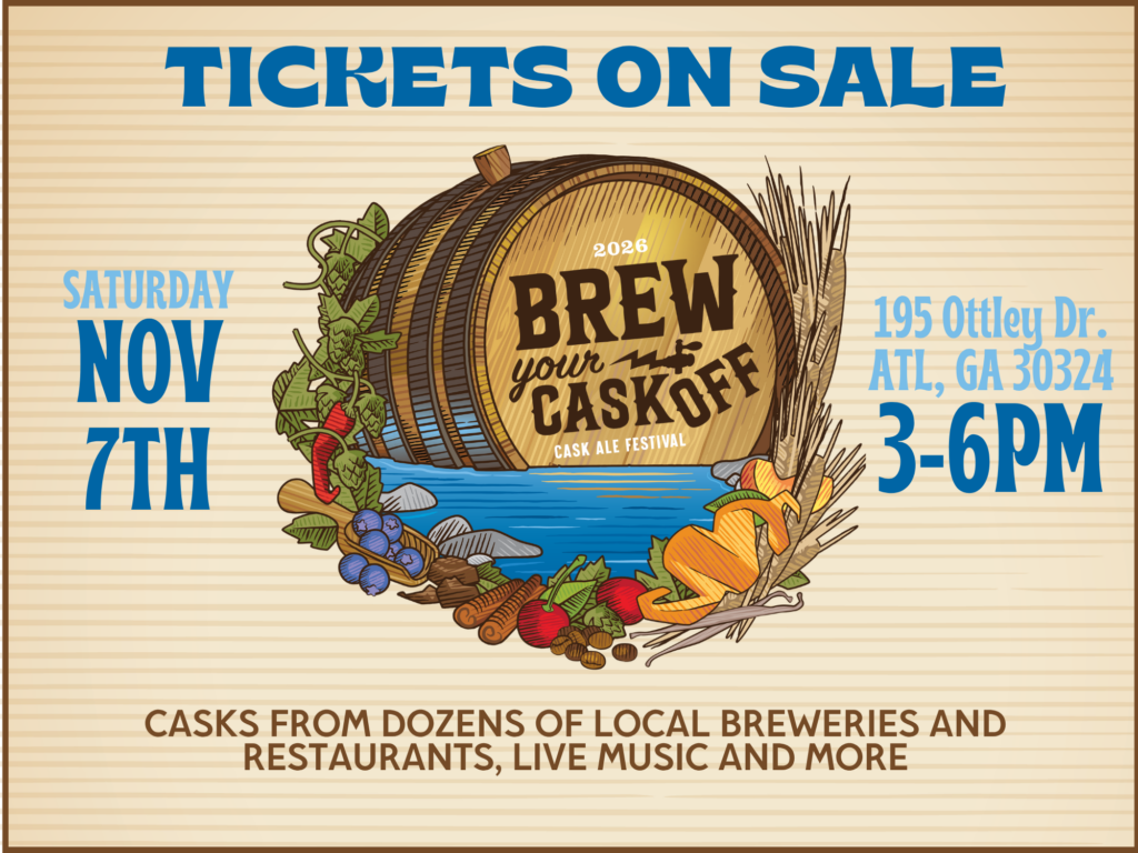 Brew Your Cask Off