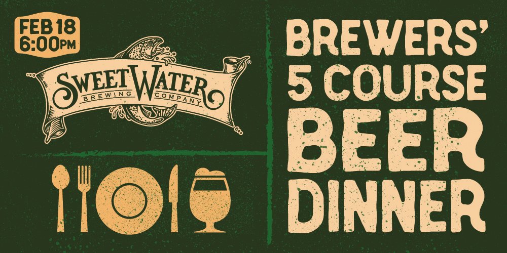 Brewery & Bookings SweetWater Brewing Company