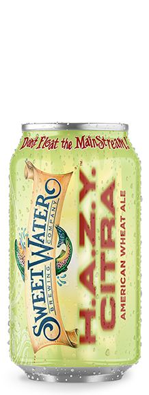 H.A.Z.Y. Citra Wheat Ale