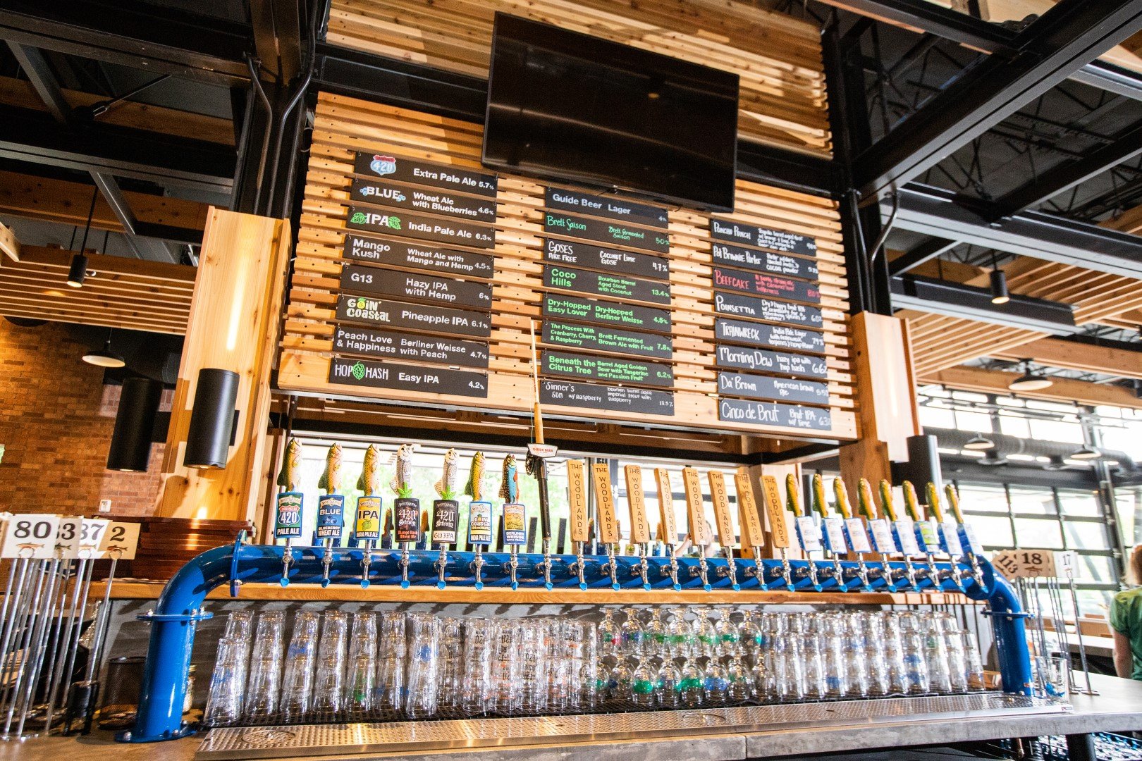 SweetWater Brewery Taproom & Kitchen SweetWater Brewing Company