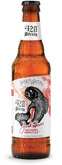 420 Strain Jack Herer Harvest Ale